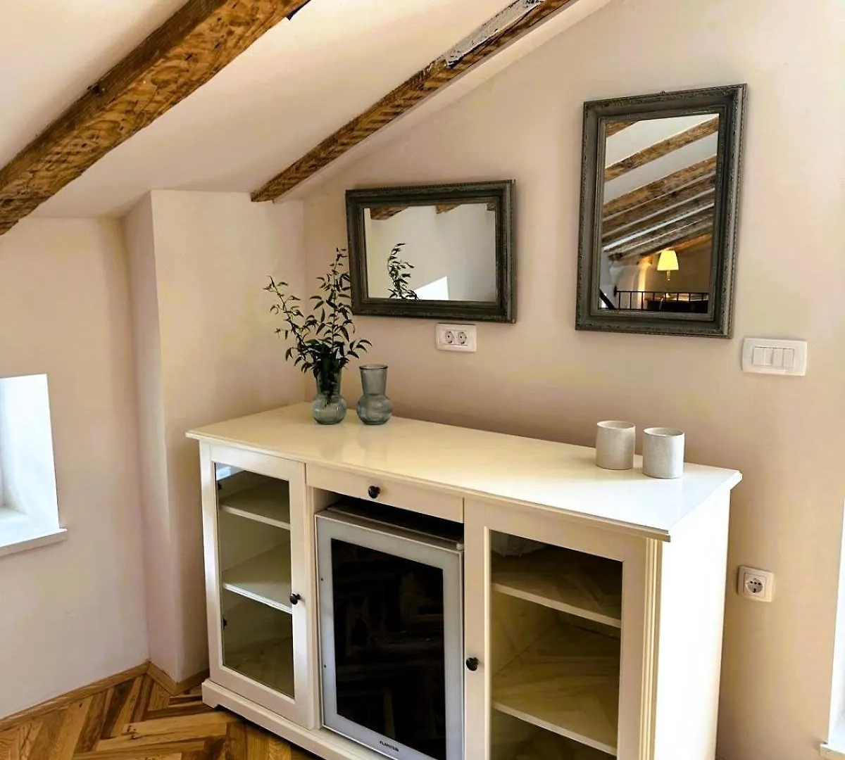 Prázdninový dům Vila Cotton House Novi Vinodolski Chorvatsko