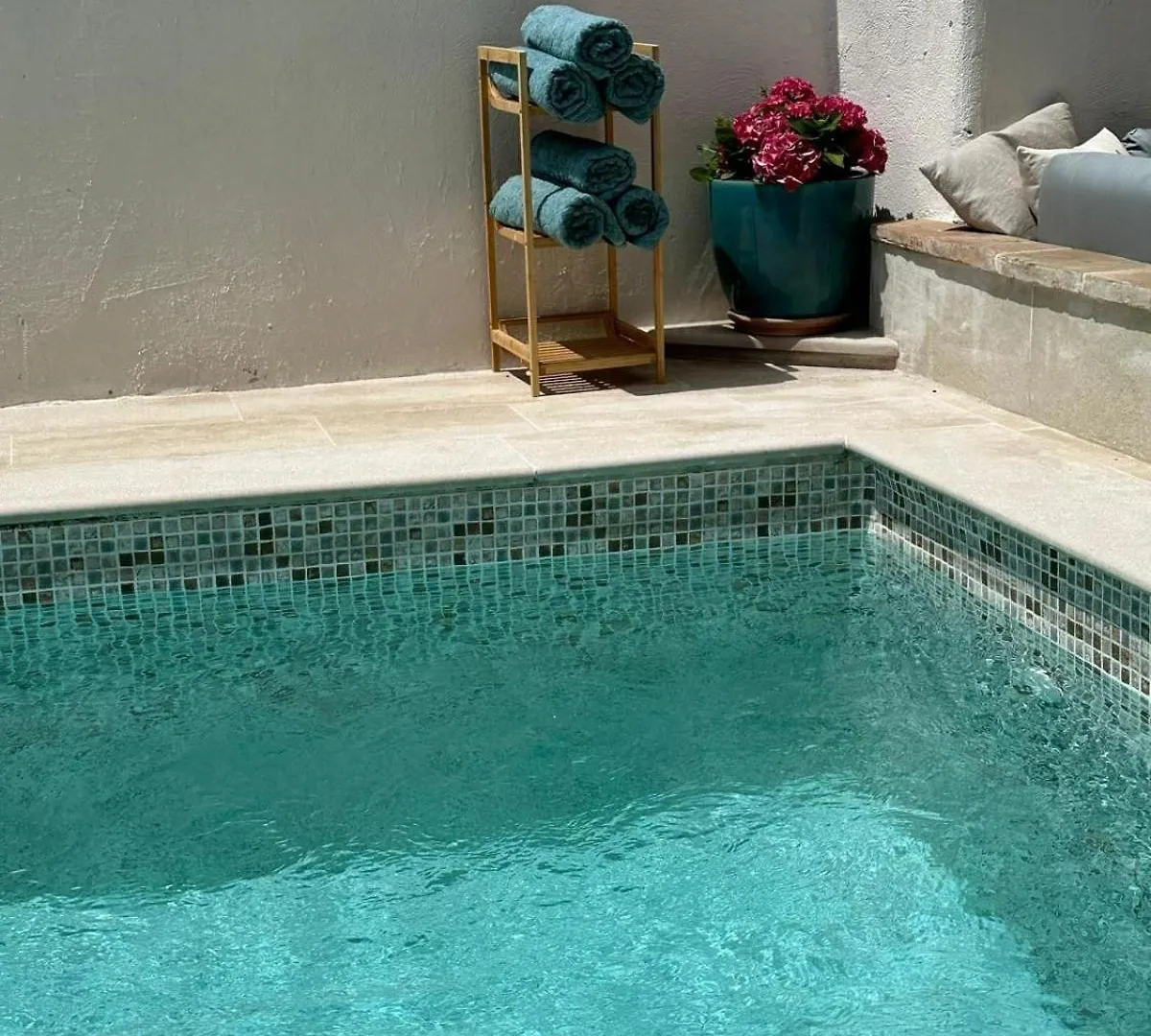 Holiday home Cotton House Villa Novi Vinodolski Croatia
