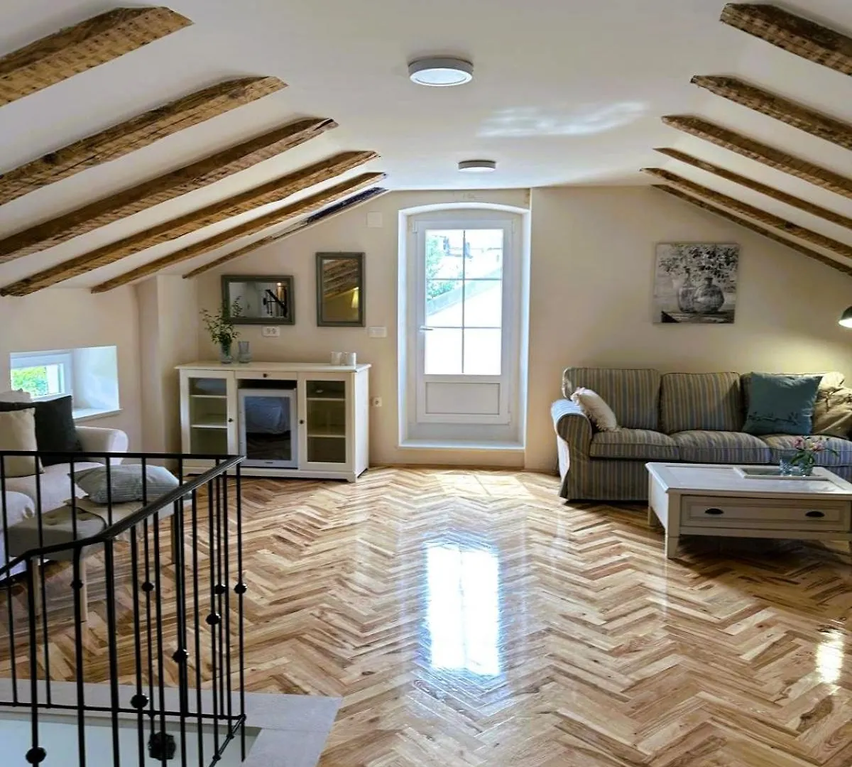 Vila Cotton House Novi Vinodolski Prázdninový dům