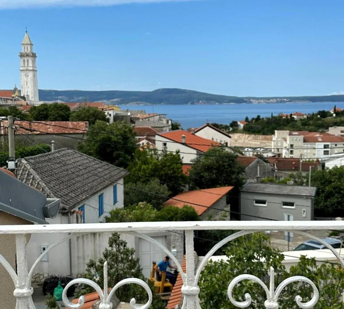 Prázdninový dům Vila Cotton House Novi Vinodolski
