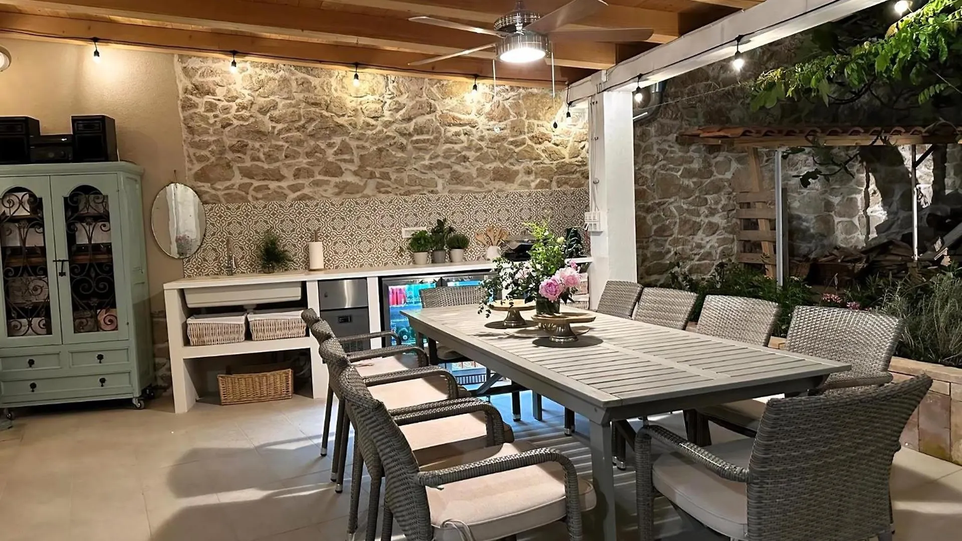 Vila Cotton House Novi Vinodolski Chorvatsko