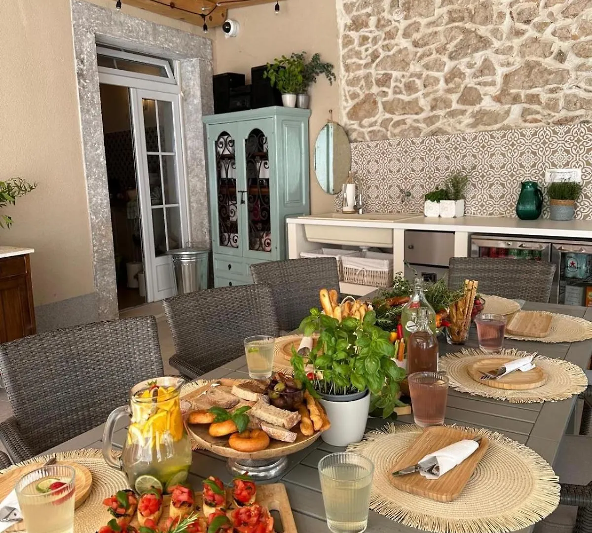 Cotton House Villa Novi Vinodolski