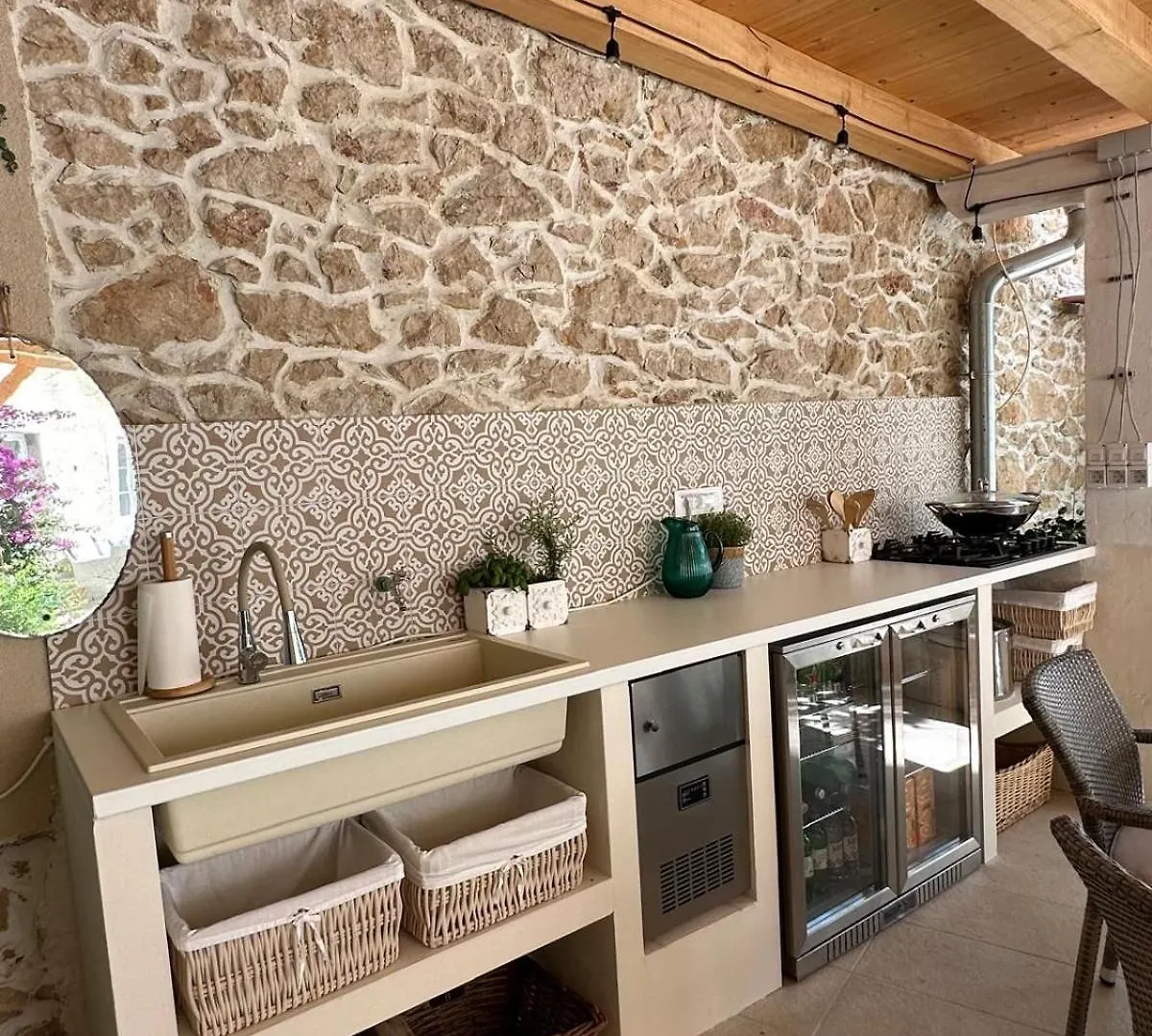 Cotton House Villa Novi Vinodolski 0*,  Croatia