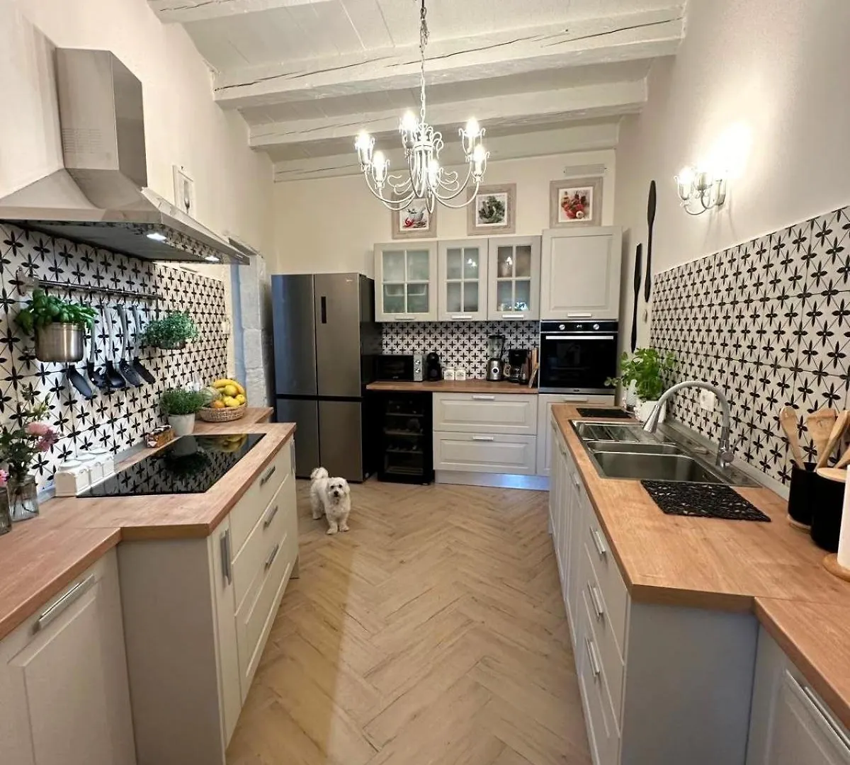 Vila Cotton House Novi Vinodolski 0*,